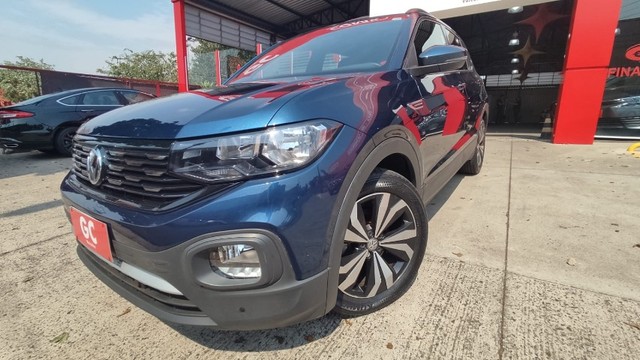 OPORTUNIDADE T-CROSS IMPECÁVEL