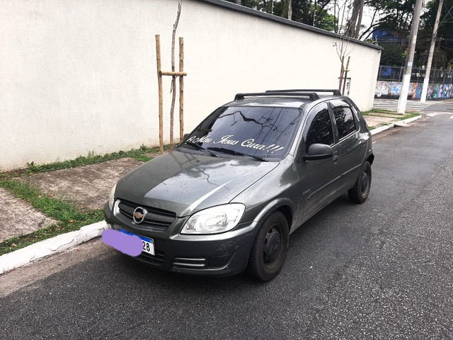 VENDO CELTA COMPLETO, PNEUS NOVOS