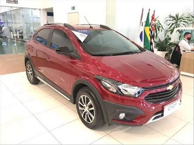 CHEVROLET ONIX 1.4 MPFI ACTIV 8V
