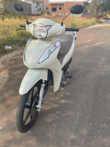 HONDA BIZ 125 2019