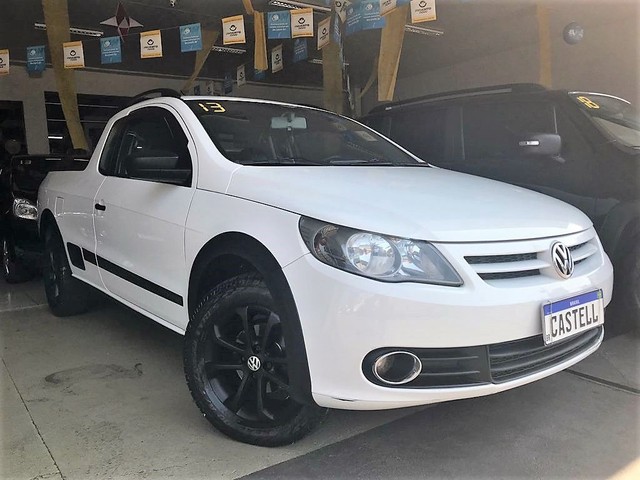 VOLKSWAGEN SAVEIRO 1.6 MI TROOPER CE 8V G.V