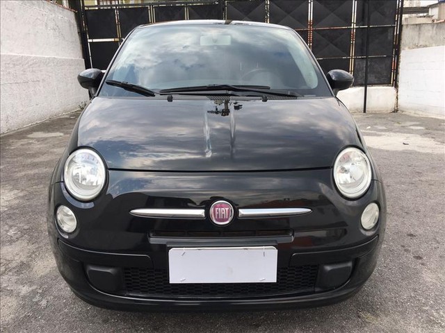FIAT 500 1.4 CULT 8V