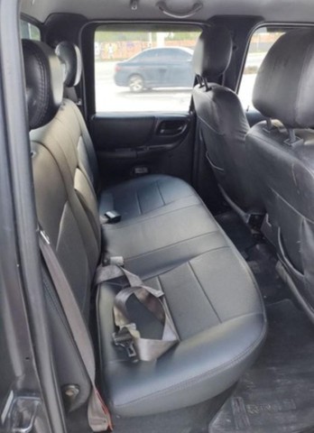 CARRO RANGER 2010 PRETA