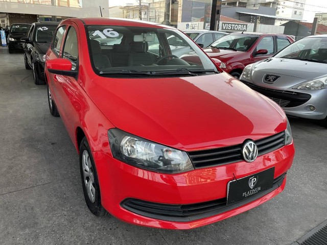 VOLKSWAGEN GOL 1.0 COMPLETO