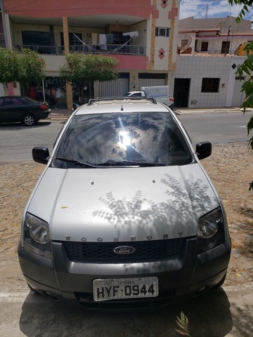 FORD ECOSPORT ANO 2007