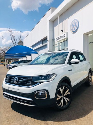 VOLKSWAGEN T-CROSS HIGHLINE 250 TSI 21/21