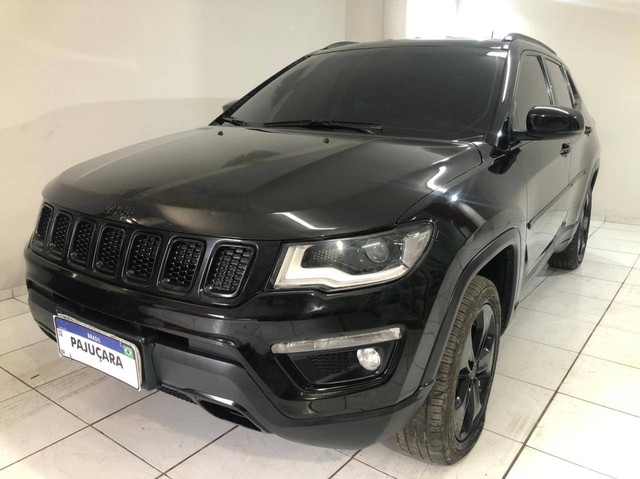 COMPASS 2017/2018 2.0 16V DIESEL NIGHT EAGLE 4X4 AUTOMÁTICO