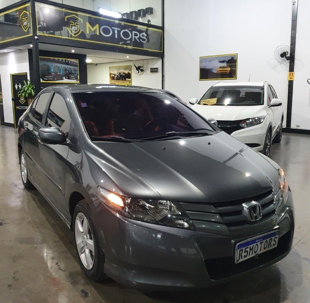 HONDA CITY 1.5 LX EXCELENTE ESTADO DE CONSERVAÇÃO !!!