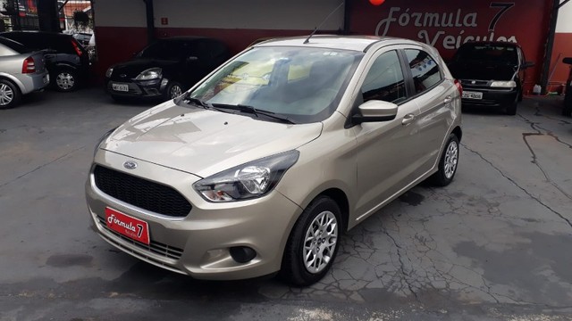 FORD KA 2015