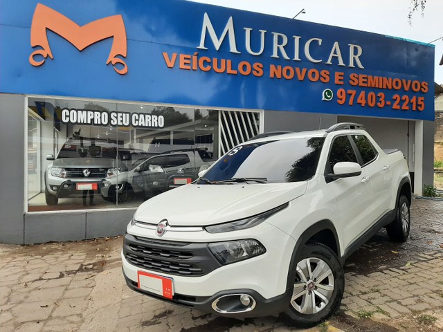 FIAT TORO FREEDOM 2019/ 1.8 AT6
