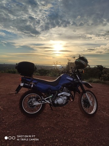 XT 600