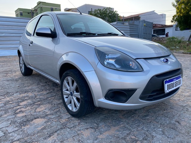 FORD KA 1.0 ANO 2012 COMPLETO