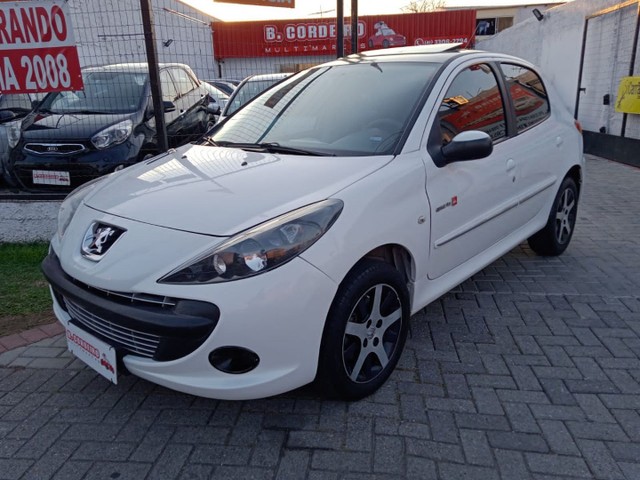 2013 PEUGEOT 207 QUICKSILVER 1.6 COMPLETO !!