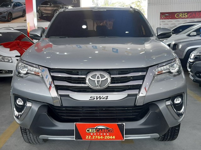 TOYOTA SW4 2.8 TDI SRX 7L 4X4  AUT 