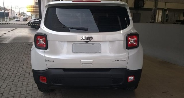 JEEP RENEGADE MODELO 2019 15.000 KM NA GARANTIA