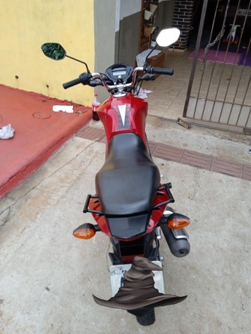 CG FAN 125