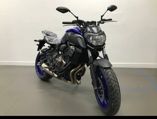 YAMAHA MT-07 !!OPORTUNIDADE!!