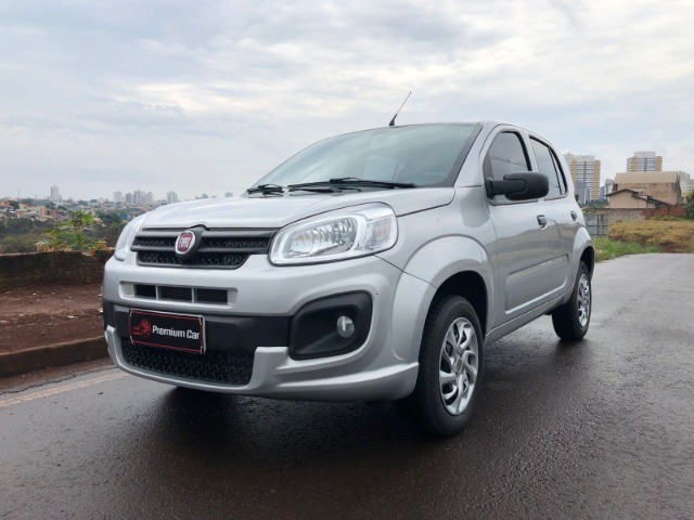 FIAT UNO ATTRACTIVE 1.0 2017