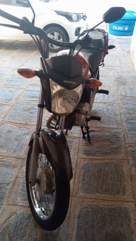 MOTO HONDA START 150 ANO 2015