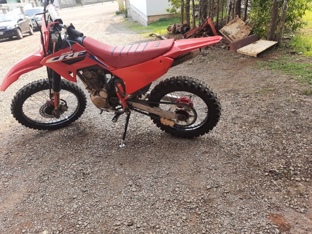 HONDA CRF 2008