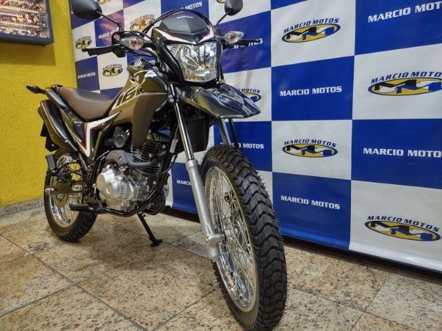 HONDA NXR 160