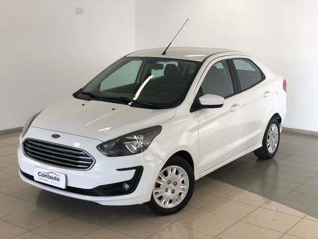 FORD KA 1.5 SEDAN SE PLUS 12V FLEX 4P MEC