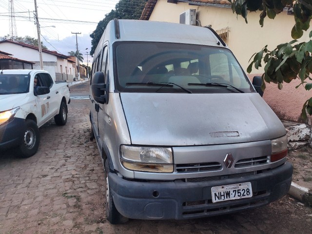 RENAULT MASTER  FINAN 