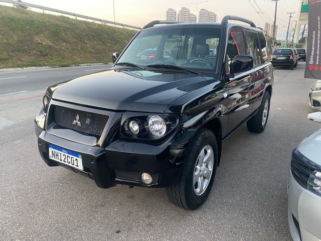 TR4 2008 FLEX AUTOMÁTICA 4X4