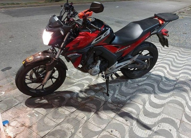 CB TWISTER ABS