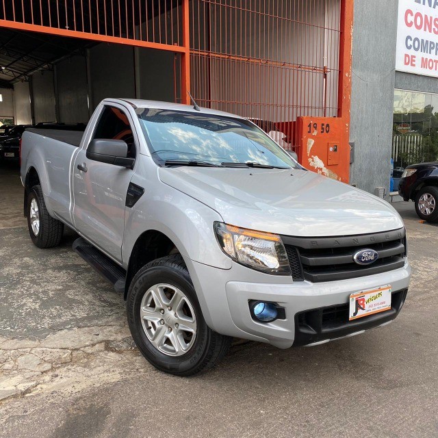 FORD RANGES CS 2.5 XLS 13/13 EXTRA