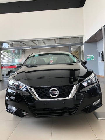 NISSAN VERSA ADVANCED