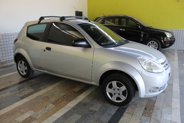 FORD KA 1.0 2011 COM AR ABAIXO DA FIPE CHALÉ CAR