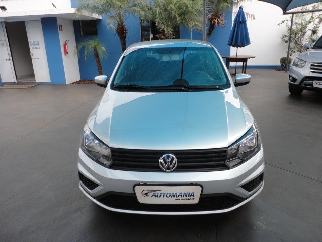 GOL 1.0 12V MPI FLEX 2019 COMPLETO