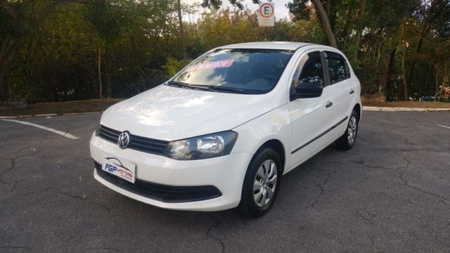 GOL CITY TREND 1.0 MI TOTAL FLEX 8V 2P
