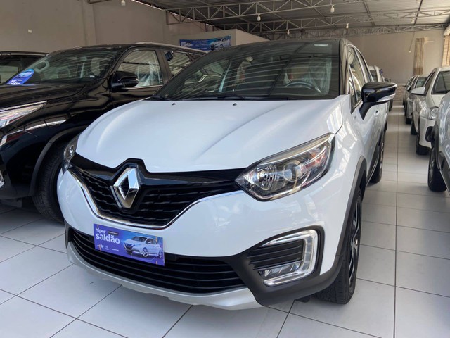CAPTUR 2020/2021 1.6 16V SCE FLEX BOSE X-TRONIC