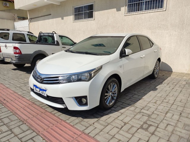 TOYOTA COROLLA XEI 2016