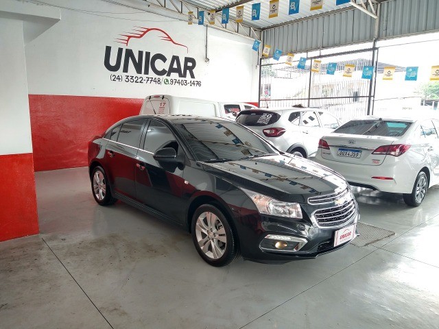 CRUZE AUT LTZ START + GNV