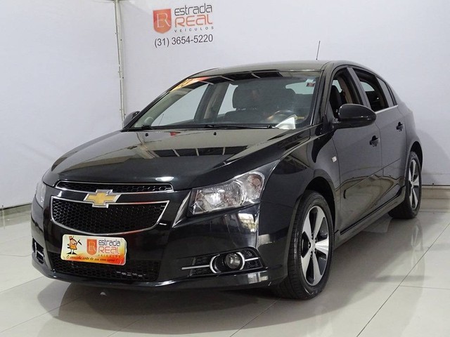 CRUZE 2013/2013 1.8 LT 16V FLEX 4P AUTOMÁTICO