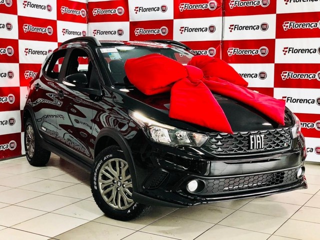 FIAT ARGO TREKKING 4P