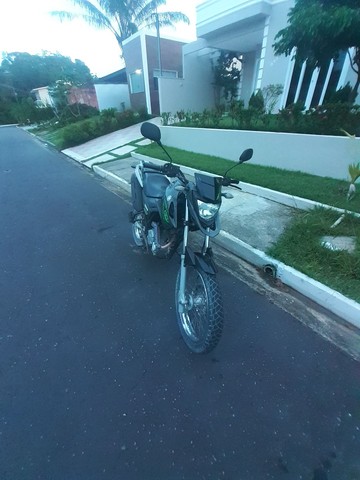 YAMAHA XTZ CROSSER 150 R$ 8.300,00