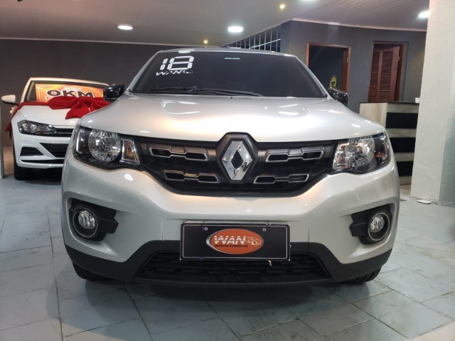 RENAULT KWID INTENSE 2018