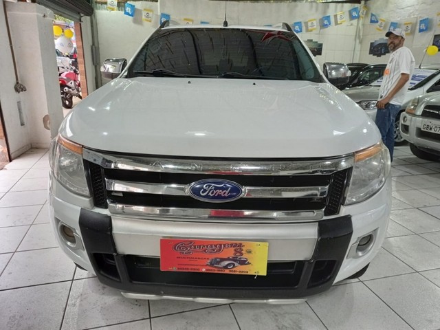 FORD RANGER LIMITED 4P
