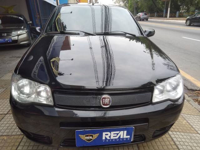 PALIO 2010 1.0 FLEX + GNV