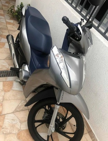 HONDA BIZ 2020