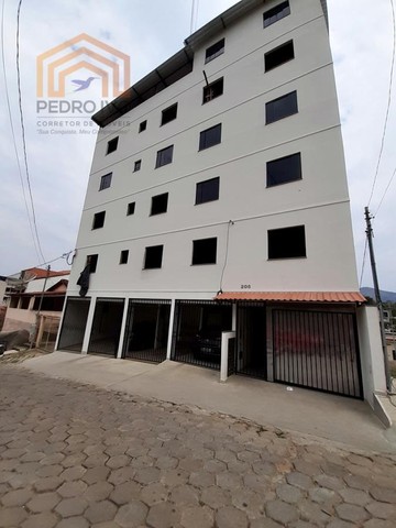 Apartamento para Venda em Lima Duarte, Centro, 2 dormitórios, 1 banheiro, 2 vagas - Foto 2