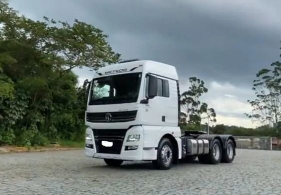 CAMINHÃO VOLKSWAGEN