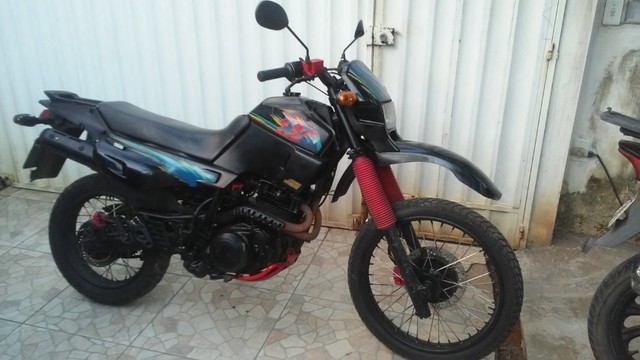 YAMAHA XT 600 93/94