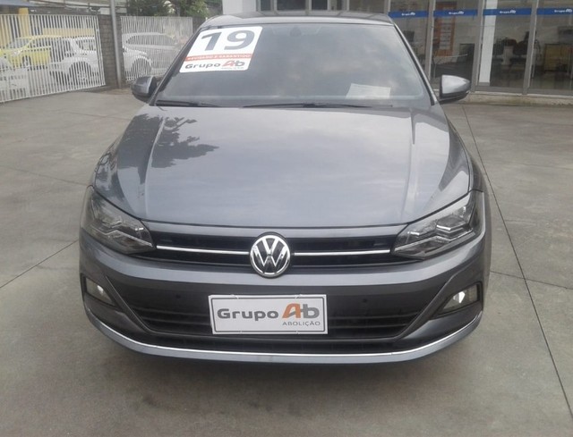 VOLKSWAGEN VIRTUS HIGHLINE 200 TSI 4P