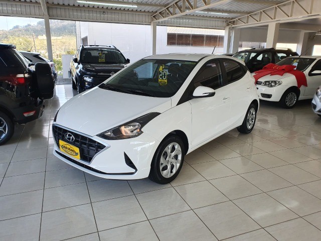HB20 2020 VISION 1.0 FLEX MANUAL