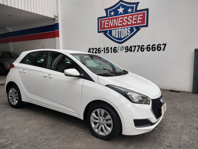 HB20 2018/2019 1.0 COMFORT PLUS 12V FLEX 4P MANUAL